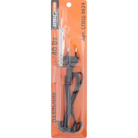 Паяльник Спец Промо 3624, 40 Вт