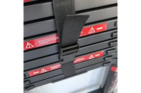 Телескопическая лестница СОРОКИН 24.37