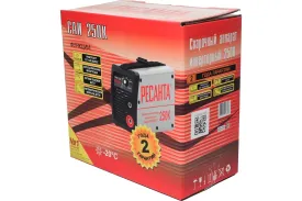 Инверторный сварочный аппарат Ресанта САИ250К