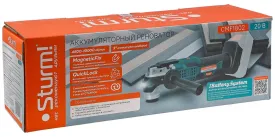 Реноватор аккумуляторный Sturm! CMF1802