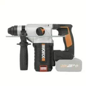 Аккумуляторный бесщеточный перфоратор WORX WX380.9