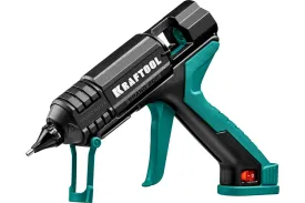 Электрический термоклеевой пистолет KRAFTOOL Grand 200