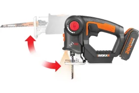 Аккумуляторный лобзик WORX WX550