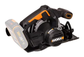 Дисковая аккумуляторная пила WORX WX526.9