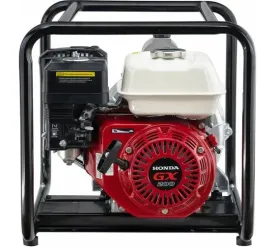 Бензиновая мотопомпа HND WP 30 XT с двигателем Honda WP30XT