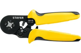 Мультидиапазонные пресс-клещи STAYER CS-10