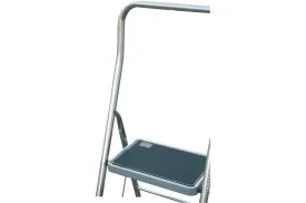 Складная лестница-стремянка Krause MONTO TOPPY XL 130860