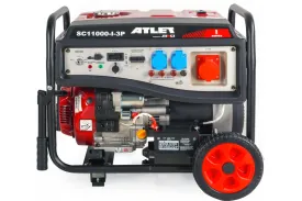 Бензиновый генератор ATLET SC11000-I-3P
