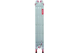 Алюминиевая лестница-трансформер Новая Высота NV3320 3320405