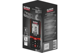 Дальномер Elitech hd ld 60