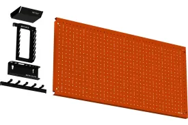 Металлическая перфопанель Metalex PROA40100