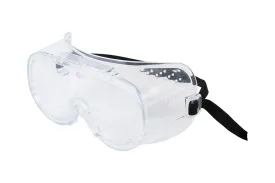 Защитные очки закрытого типа Jeta Safety JSG2011-C