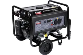 Генератор Elitech GES 4000RW HD