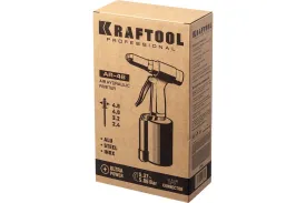 Пневматический заклепочник KRAFTOOL AR-48 31184