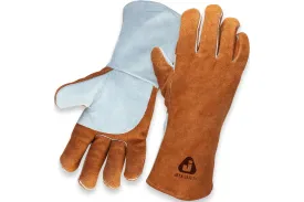 Краги сварщика с подкладкой Jeta Safety JWK401 Ferrus Active