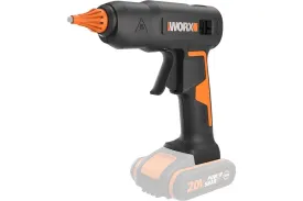 Аккумуляторный клеевой пистолет WORX WX045.9