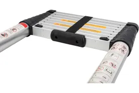 Телескопическая лестница Gigant 2.6м LT-01 1x9