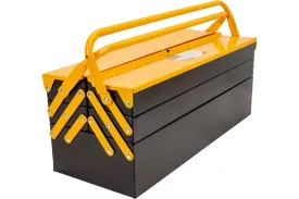 Металлический ящик для инструмента FIT IT 65680