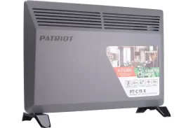 Электрический конвектор PATRIOT PTC 15 X