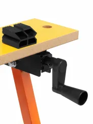 Верстак-тиски Sparta 605 х 635 х 750 мм, портативный 257065