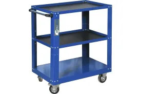 Инструментальная тележка Toollbox standart TBS-0 RAL 5005