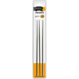 Напильник круглый Rezer RF4.8