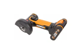 Аккумуляторная угловая шлифмашина WORX WX801