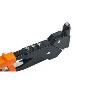 Заклепочник 4084 поворотный 0-360 градусов, 263 мм