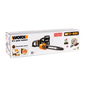 Аккумуляторная пила Worx WP370E