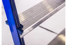 Стремянка STAIRS стальная 10 ступеней CS10