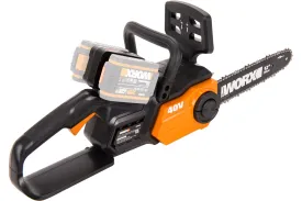 Цепная аккумуляторная пила WORX WG381E.9