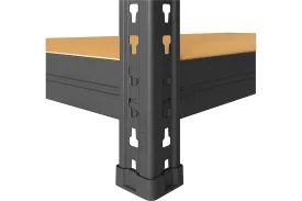 Стеллаж ПРАКТИК SBL 180KD-90x45-5