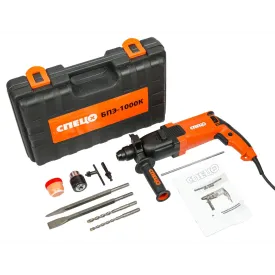 Перфоратор сетевой Спец БПЭ-1000К SDS-plus