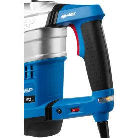 Перфоратор сетевой SDS Max Зубр ЗПМ-40-1250 ЭВК