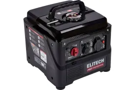 Генератор Elitech GIS 1400R HD