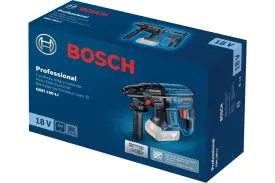 Аккумуляторный бесщеточный перфоратор Bosch GBH 180-LI