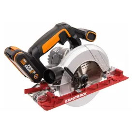 Пила циркулярная аккумуляторная Worx WX530.9
