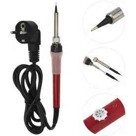 Паяльник сетевой Rexant Japan Type, 60 Вт 12-0613