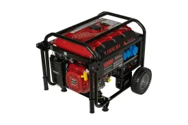 Генератор Loncin LC10000D-AS