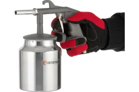 Пескоструйный пневматический пистолет INTERTOOL PT-0705