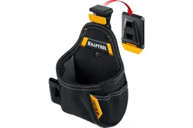 Поясная сумка KRAFTOOL FastClip KP-5 38778