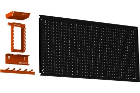 Металлическая перфопанель Metalex PRCHA60160