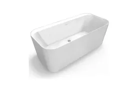 Акриловая ванна ALLEN BRAU Infinity 170x80 белый глянец 2.21001.20