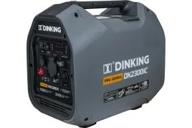 Бензиновый инверторный генератор Dinking DK2300iC