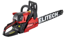 Цепная пила бензиновая Elitech ПБ 5833С