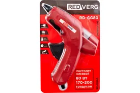 Клеевой пистолет REDVERG RD-GG80
