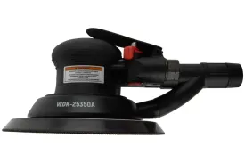 Пневматическая орбитальная шлифовальная машина WIEDERKRAFT WDK-25350A