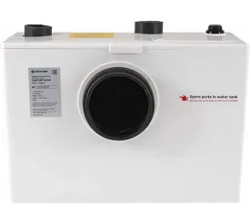 Канализационная насосная станция UNIPUMP SANIVORT 605 M 10м с ножом 55972