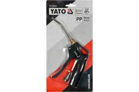 Пистолет для продувки с удлинителем YATO YT-23731