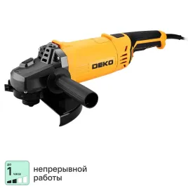 УШМ сетевая Deko AGDK-2200W 084-1082
